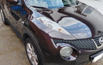 Nissan Juke II, 2012 год, 1 250 000 рублей, 1 фотография