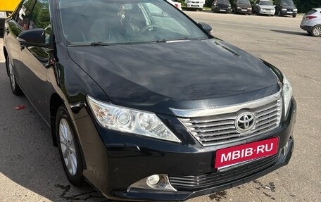 Toyota Camry, 2013 год, 1 650 000 рублей, 1 фотография