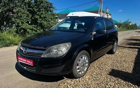 Opel Astra H, 2007 год, 370 000 рублей, 1 фотография