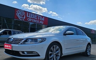 Volkswagen Passat CC I рестайлинг, 2013 год, 1 290 000 рублей, 1 фотография