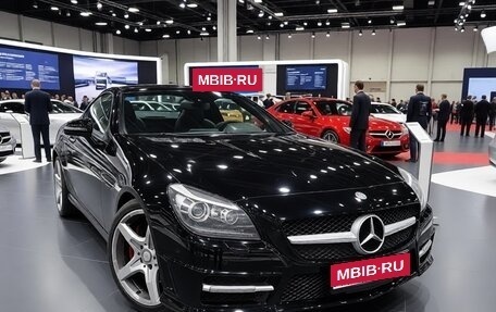 Mercedes-Benz SLK-Класс, 2012 год, 1 820 000 рублей, 1 фотография