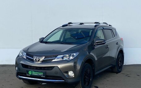 Toyota RAV4, 2013 год, 1 920 000 рублей, 1 фотография