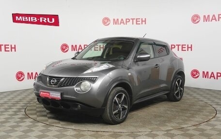 Nissan Juke II, 2014 год, 1 123 000 рублей, 1 фотография