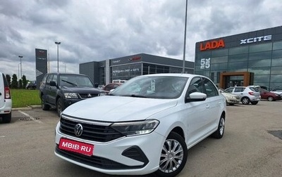 Volkswagen Polo VI (EU Market), 2021 год, 1 349 000 рублей, 1 фотография