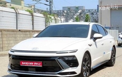 Hyundai Sonata VIII, 2024 год, 1 фотография