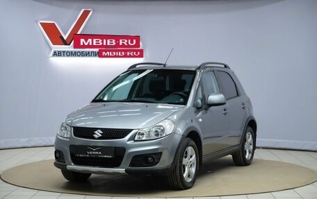 Suzuki SX4 II рестайлинг, 2010 год, 790 000 рублей, 1 фотография