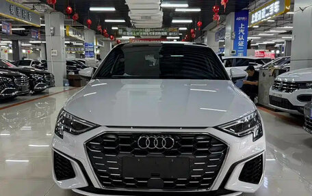 Audi A3, 2023 год, 2 100 000 рублей, 2 фотография