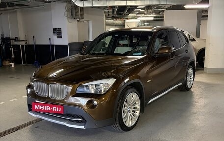BMW X1, 2011 год, 1 590 000 рублей, 2 фотография