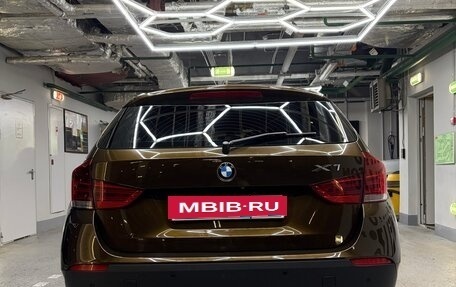 BMW X1, 2011 год, 1 590 000 рублей, 3 фотография