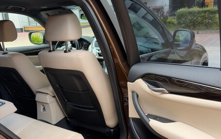 BMW X1, 2011 год, 1 590 000 рублей, 10 фотография