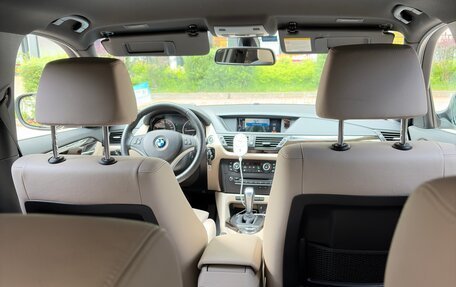 BMW X1, 2011 год, 1 590 000 рублей, 12 фотография