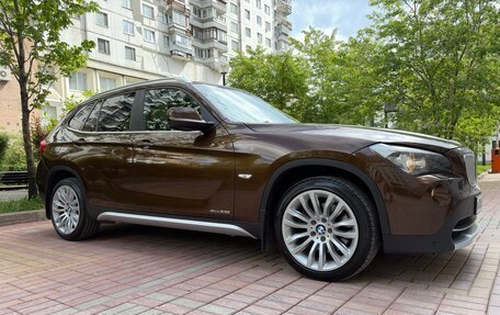 BMW X1, 2011 год, 1 590 000 рублей, 6 фотография
