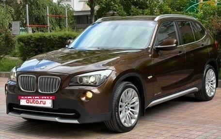 BMW X1, 2011 год, 1 590 000 рублей, 16 фотография