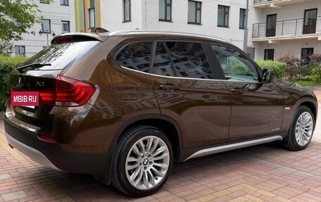 BMW X1, 2011 год, 1 590 000 рублей, 17 фотография