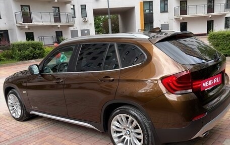 BMW X1, 2011 год, 1 590 000 рублей, 14 фотография