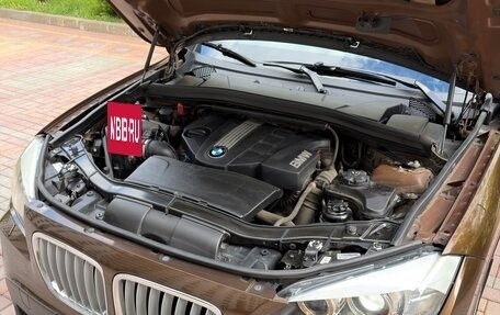 BMW X1, 2011 год, 1 590 000 рублей, 11 фотография