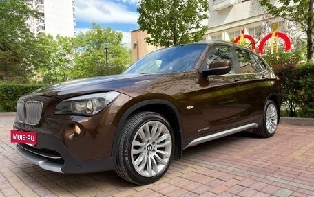 BMW X1, 2011 год, 1 590 000 рублей, 7 фотография