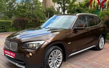 BMW X1, 2011 год, 1 590 000 рублей, 19 фотография