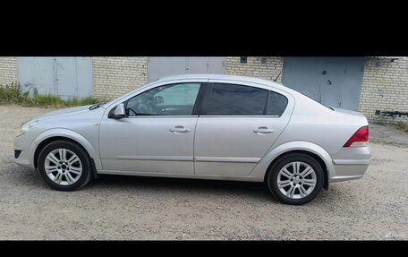 Opel Astra H, 2010 год, 495 000 рублей, 2 фотография