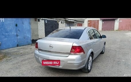 Opel Astra H, 2010 год, 495 000 рублей, 5 фотография