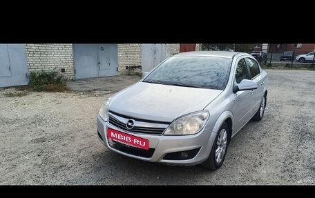Opel Astra H, 2010 год, 495 000 рублей, 3 фотография
