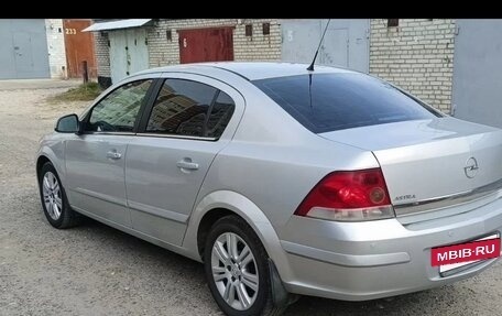 Opel Astra H, 2010 год, 495 000 рублей, 8 фотография