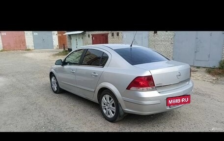 Opel Astra H, 2010 год, 495 000 рублей, 7 фотография
