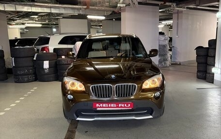 BMW X1, 2011 год, 1 590 000 рублей, 34 фотография