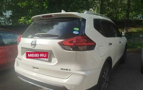 Nissan X-Trail, 2019 год, 2 790 000 рублей, 3 фотография