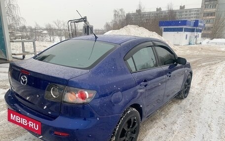 Mazda 3, 2006 год, 475 000 рублей, 2 фотография