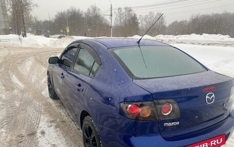 Mazda 3, 2006 год, 475 000 рублей, 3 фотография