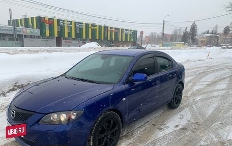 Mazda 3, 2006 год, 475 000 рублей, 4 фотография
