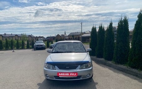 KIA Spectra II (LD), 2007 год, 230 000 рублей, 4 фотография