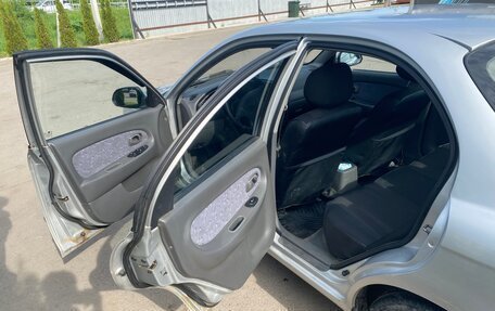 KIA Spectra II (LD), 2007 год, 230 000 рублей, 9 фотография