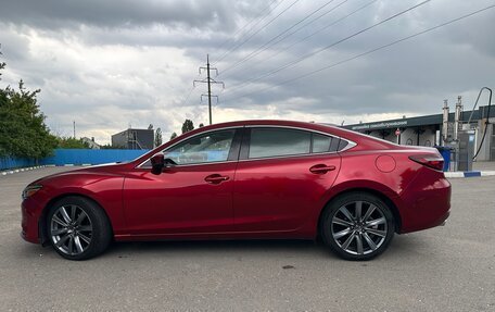 Mazda 6, 2018 год, 2 600 000 рублей, 3 фотография