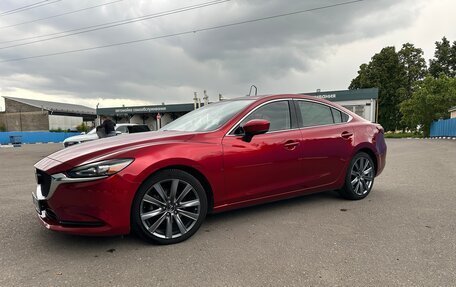 Mazda 6, 2018 год, 2 600 000 рублей, 2 фотография