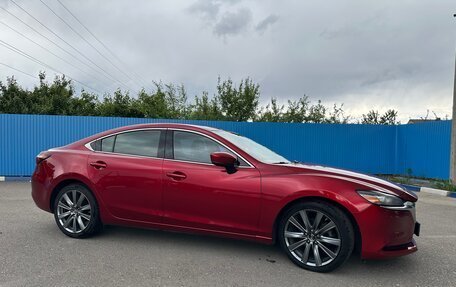 Mazda 6, 2018 год, 2 600 000 рублей, 6 фотография