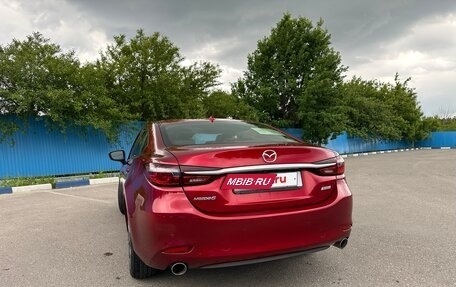 Mazda 6, 2018 год, 2 600 000 рублей, 4 фотография