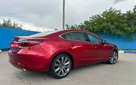 Mazda 6, 2018 год, 2 600 000 рублей, 5 фотография