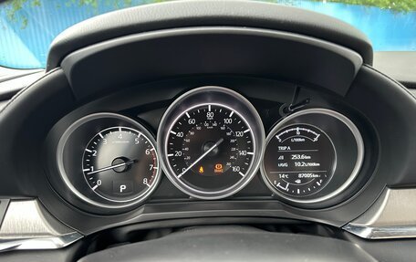 Mazda 6, 2018 год, 2 600 000 рублей, 15 фотография