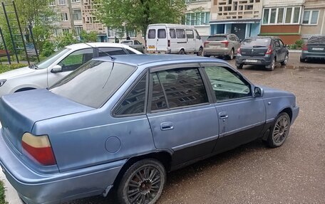 Daewoo Nexia I рестайлинг, 2007 год, 100 000 рублей, 3 фотография