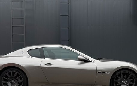 Maserati GranTurismo, 2008 год, 6 000 000 рублей, 2 фотография