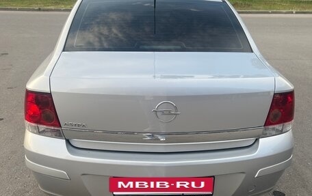 Opel Astra H, 2010 год, 850 000 рублей, 5 фотография