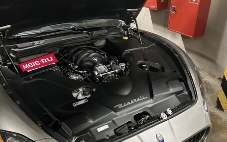 Maserati GranTurismo, 2008 год, 6 000 000 рублей, 3 фотография