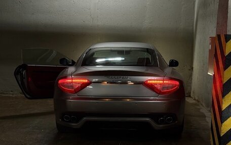 Maserati GranTurismo, 2008 год, 6 000 000 рублей, 4 фотография