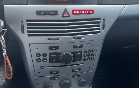 Opel Astra H, 2010 год, 850 000 рублей, 12 фотография