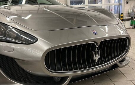 Maserati GranTurismo, 2008 год, 6 000 000 рублей, 5 фотография