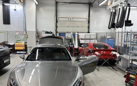 Maserati GranTurismo, 2008 год, 6 000 000 рублей, 9 фотография