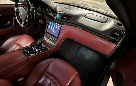 Maserati GranTurismo, 2008 год, 6 000 000 рублей, 8 фотография