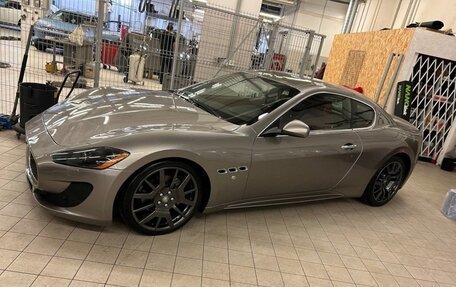 Maserati GranTurismo, 2008 год, 6 000 000 рублей, 12 фотография